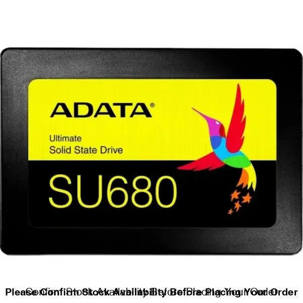 ADATA SU680 1TB 2.5" SATA SSD (NEW) - Guards On Duty Shop