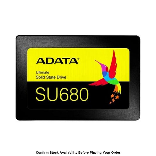 ADATA SU680 256GB 2.5" SATA SSD - Guards On Duty Shop