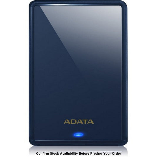 ADATA USB3.1 - 1TB 2.5" 620 EXT BLUE - Guards On Duty Shop