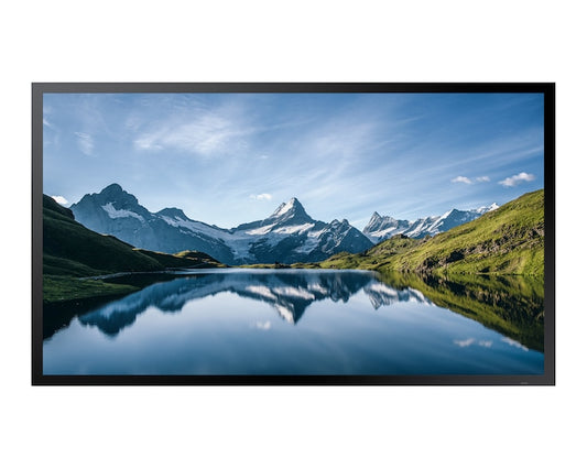 Samsung 46" Outdoor Display
