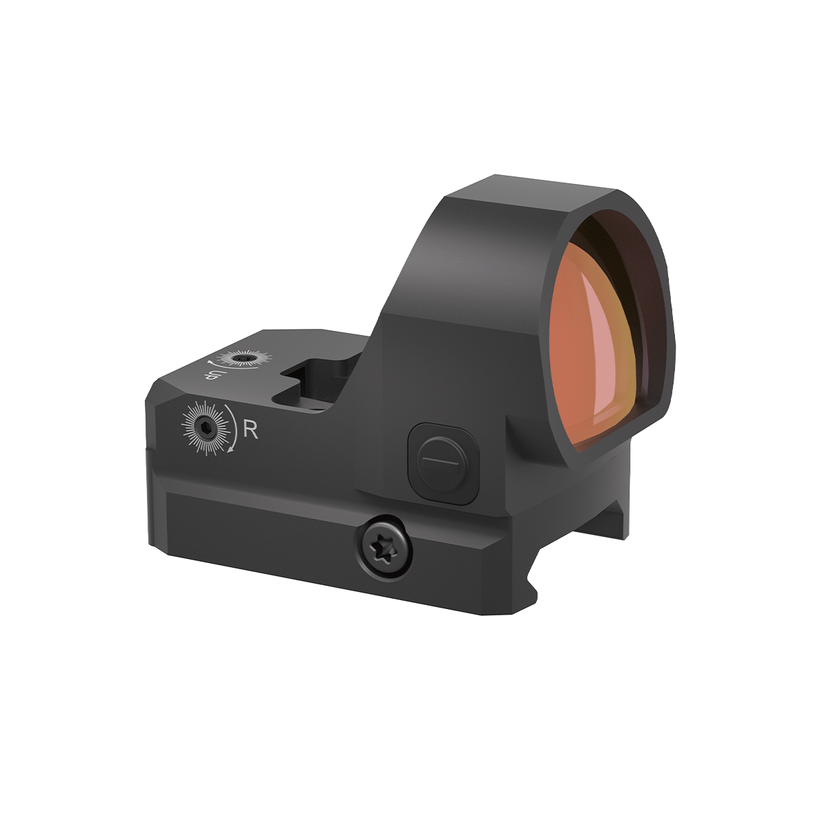 Vector Optics Frenzy 1x22x26 MOS Red Dot Sight - SCRD-36