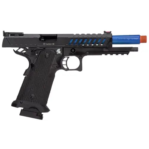 LANCER TACTICAL KNIGHTSHADE HI-CAPA GAS BLOWBACK AIRSOFT PISTOL - LTX-6BN