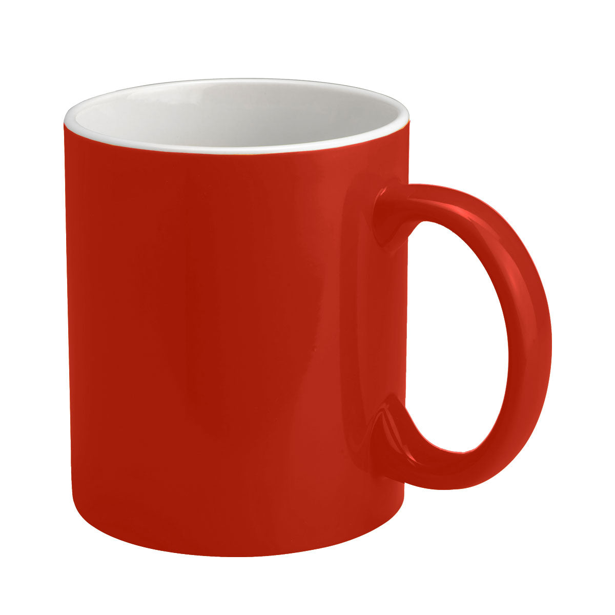300ml 2 Tone Ceramic Mug