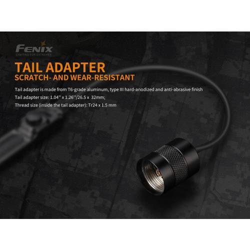 Fenix AER-03 V2.0 remote switch - Guards On Duty Shop