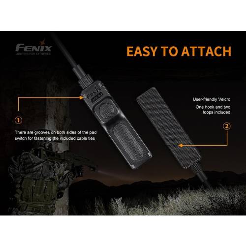 Fenix AER-03 V2.0 remote switch - Guards On Duty Shop