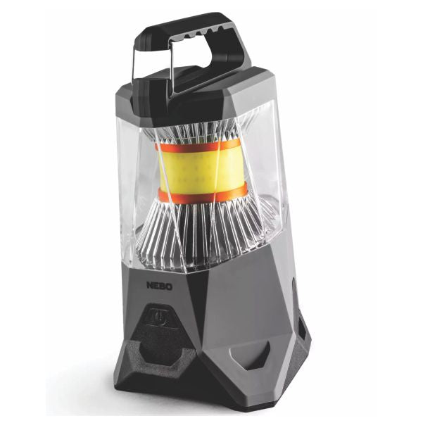 Nebo Galileo 500 Lumens Rechargeable Lantern