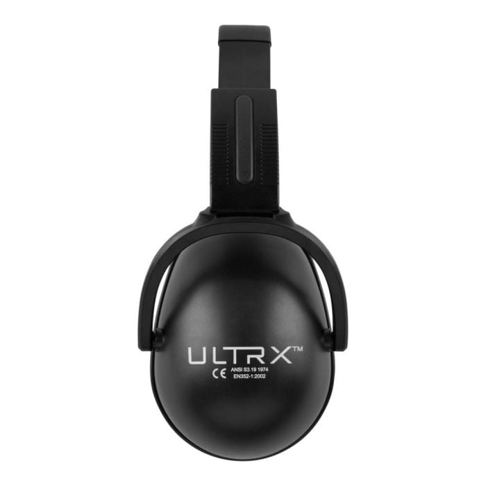 ALLEN EAR MUFFS ULTRX SOUND BLOCKER PASSIVE BLK ALLEN EAR MUFFS ULTRX SOUND BLOCKER PASSIVE BLK