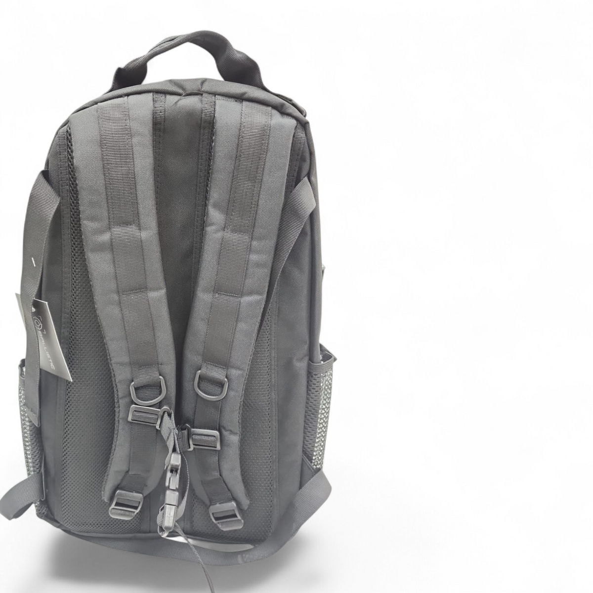 Ballistic Edc Tactical Backpack Black – Everyday Carry Tactical Pack FAS9-15B