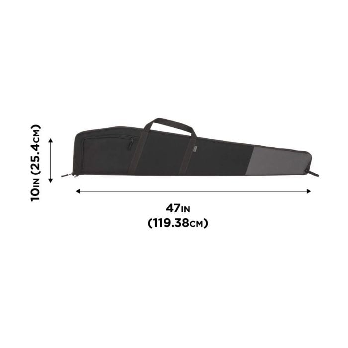 ALLEN PLATA RIFLE BAG 50’’ BLACK ALLEN PLATA RIFLE BAG 50’’ BLACK