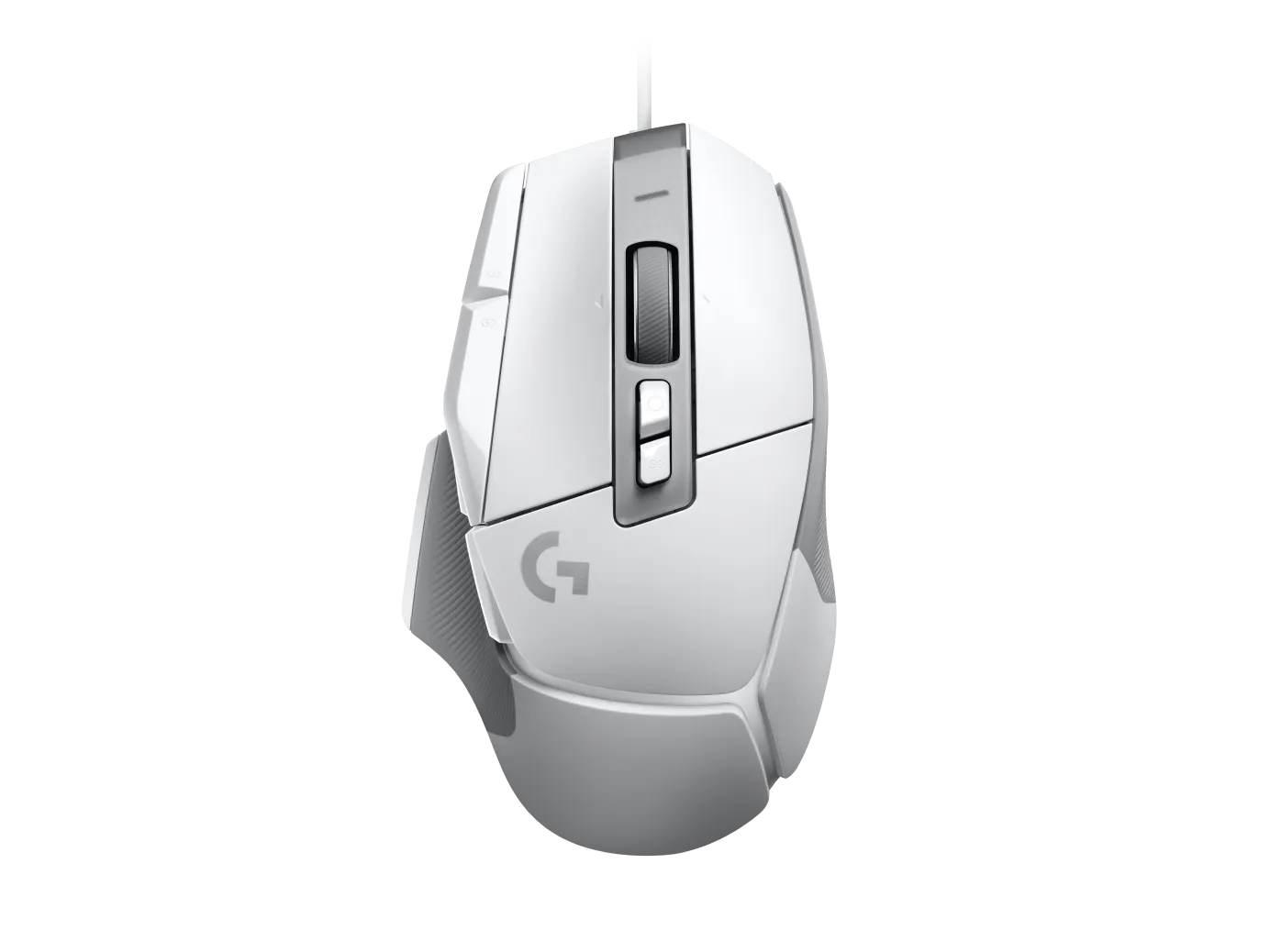 Logitech(R) G502 X Wired Gaming Mouse - White - Guards On Duty Shop & Security Guards