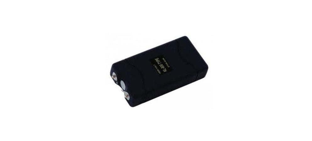 Stun Gun and Pepper Spray Combo 20ml