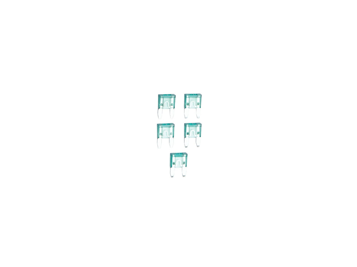30 AMP. Blade Type Fuse 5 PCS. 17555