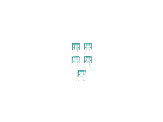 30 AMP. Blade Type Fuse 5 PCS. 17555