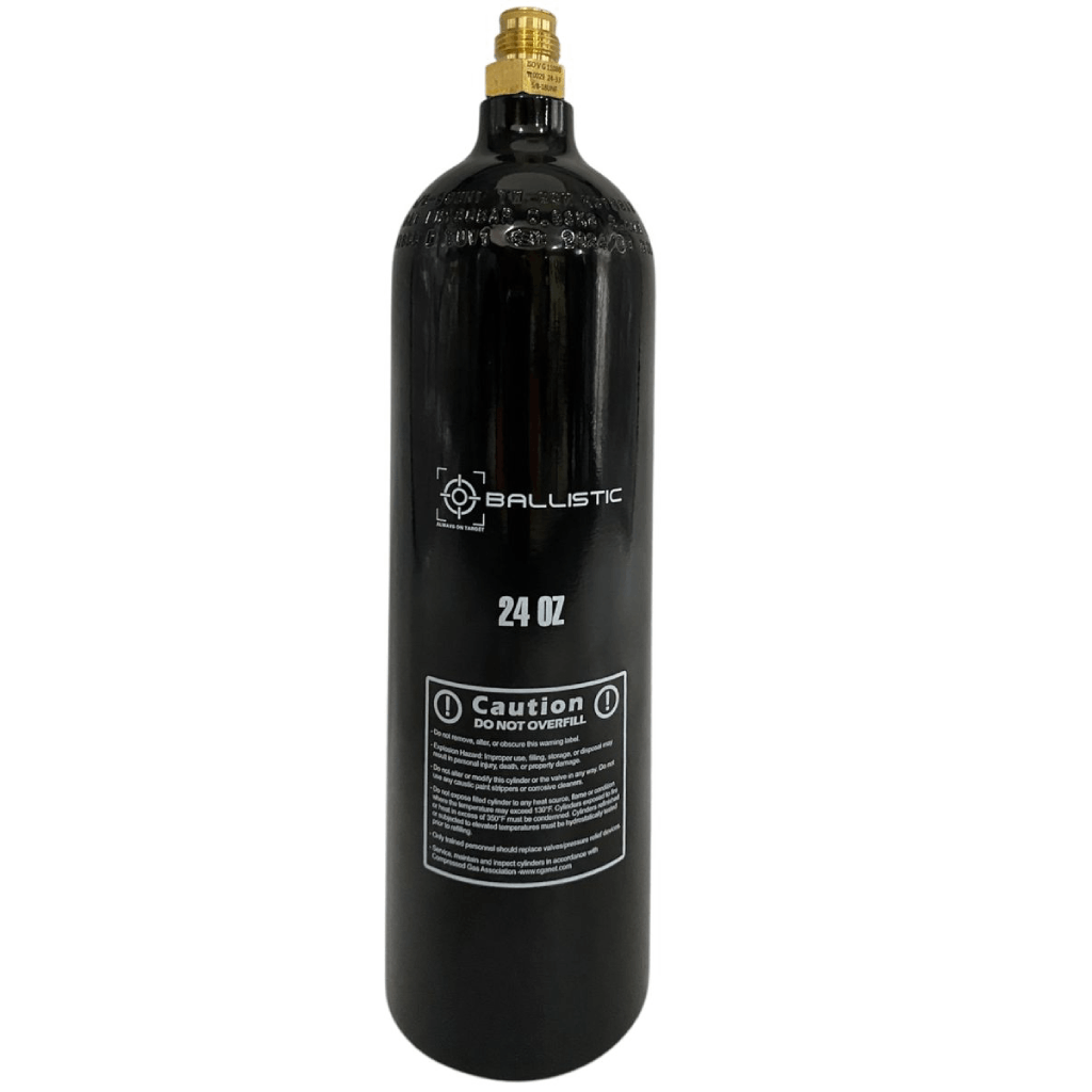 Ballistic 24Oz Co2 Bottle