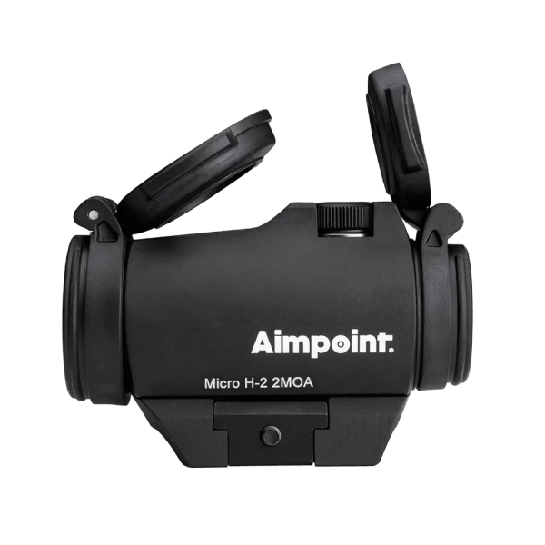 AIMPOINT MICRO H-2 2-MOA WITH MOUNT COVERS (200185) - AIMPOINT MICRO H-2 2-MOA