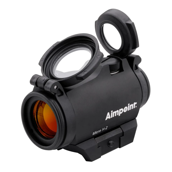 AIMPOINT MICRO H-2 2-MOA WITH MOUNT COVERS (200185) - AIMPOINT MICRO H-2 2-MOA