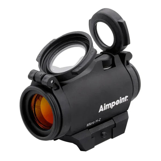 AIMPOINT MICRO H-2 2-MOA WITH MOUNT COVERS (200185) Guards On Duty Security