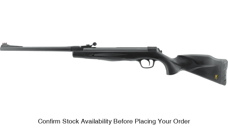 AIR RIFLE BROWNING X-BLADE UMAREX II 24J 5.5MM - Guards On Duty Shop