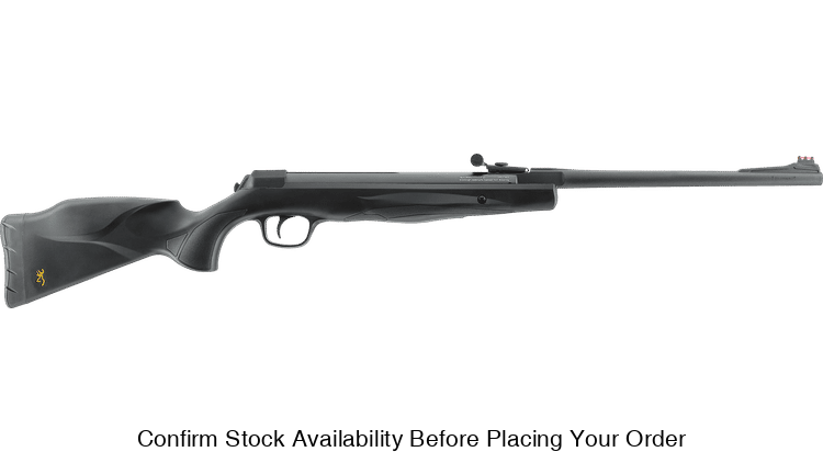 AIR RIFLE BROWNING X-BLADE UMAREX II 24J 5.5MM - Guards On Duty Shop