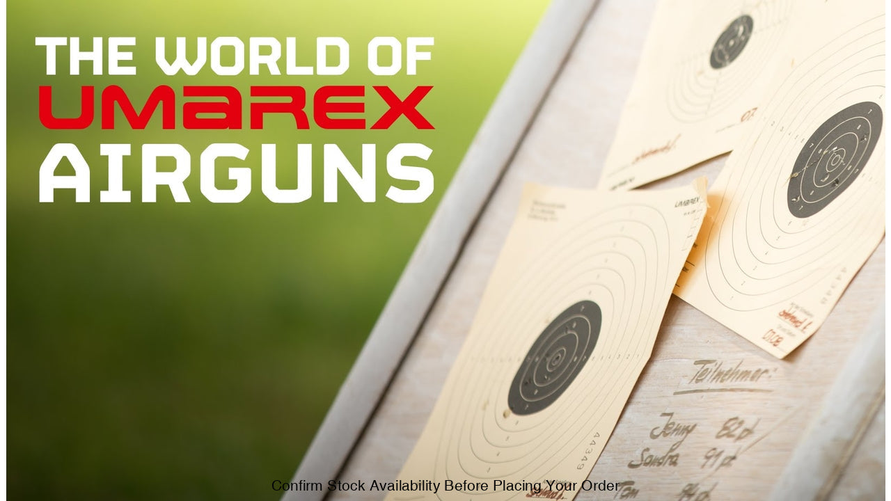 AIR RIFLE BROWNING X-BLADE UMAREX II 24J 5.5MM - Guards On Duty Shop