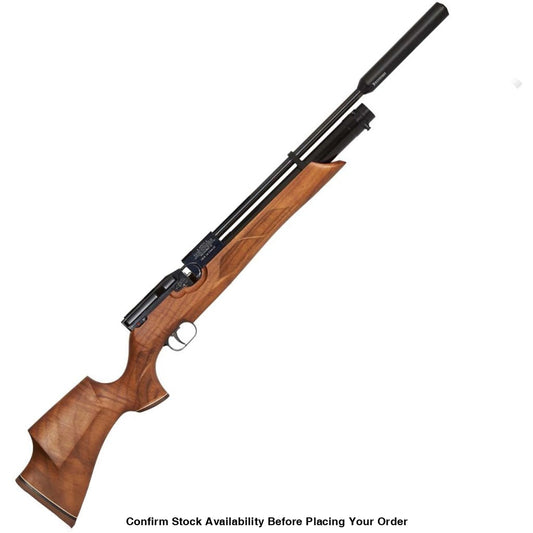 AIR RIFLE WEIHRAUCH HW100S 5.5MM FAC & SILENCER - Guards On Duty Shop