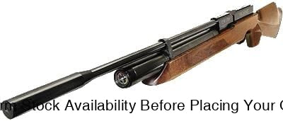 AIR RIFLE WEIHRAUCH HW100S 5MM FAC & SILENCER - Guards On Duty Shop