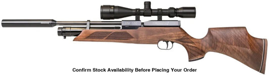 AIR RIFLE WEIHRAUCH HW100S 5MM FAC & SILENCER - Guards On Duty Shop