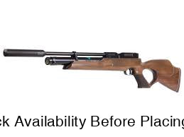 AIR RIFLE WEIHRAUCH HW100T 5.5MM FAC & SILENCER - Guards On Duty Shop