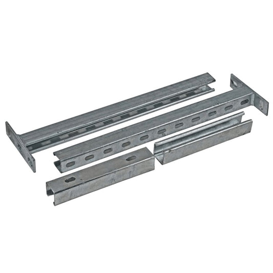 Aircon Arm Set 650mm x 2mm Hdg