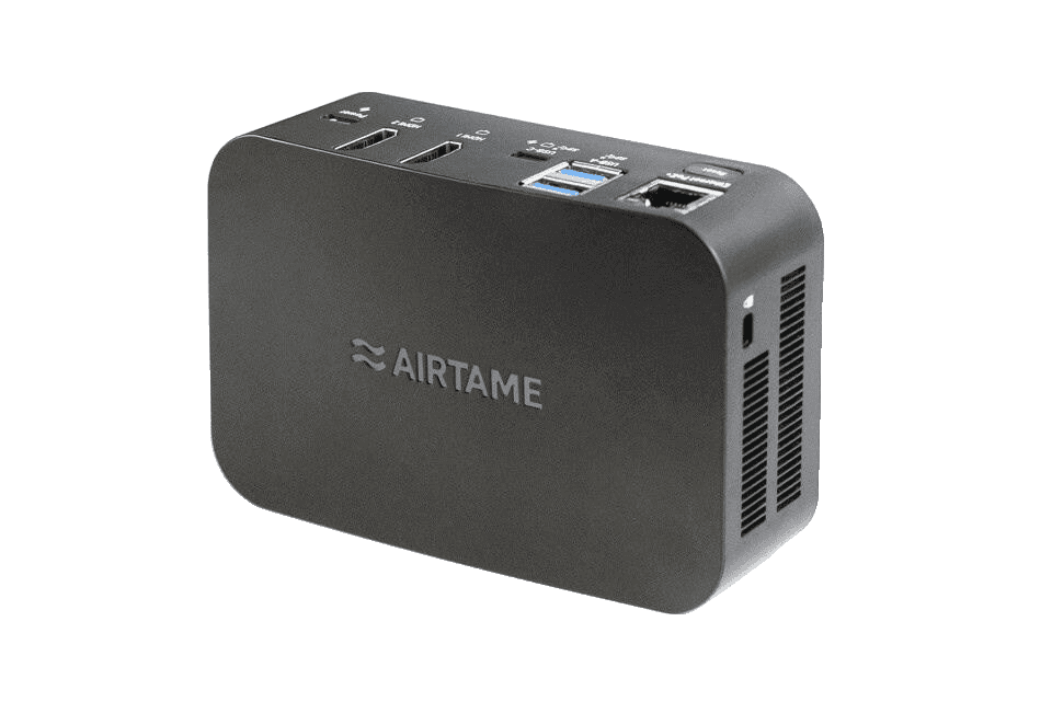Airtame 3 Hybrid 4K Wireless Collaboration Hub