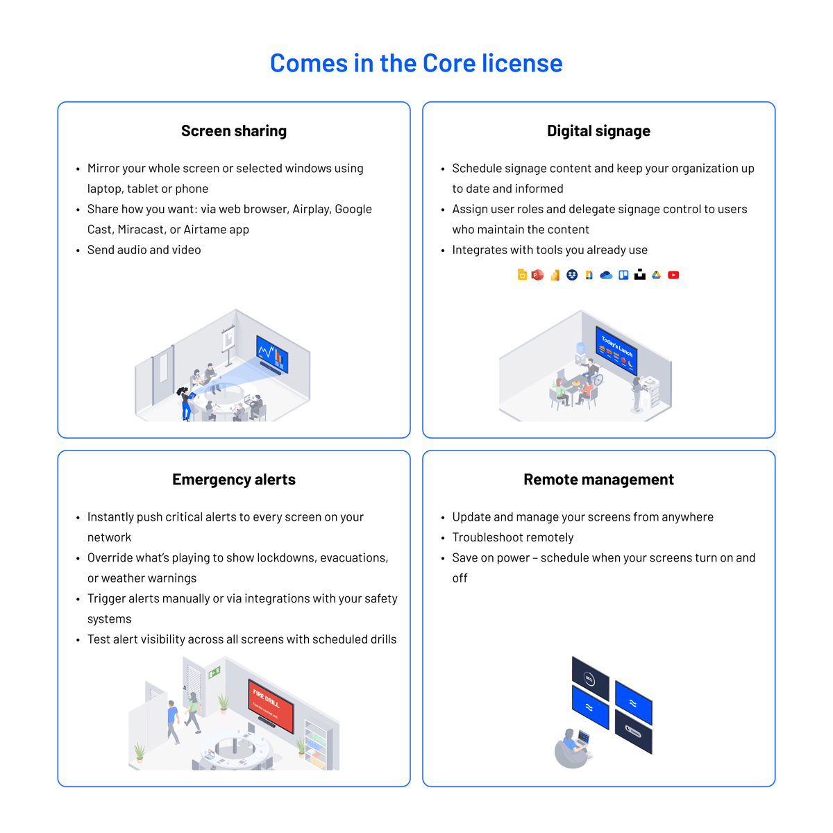 Airtame Go: Wireless Presentation and Digital Signage Revolution