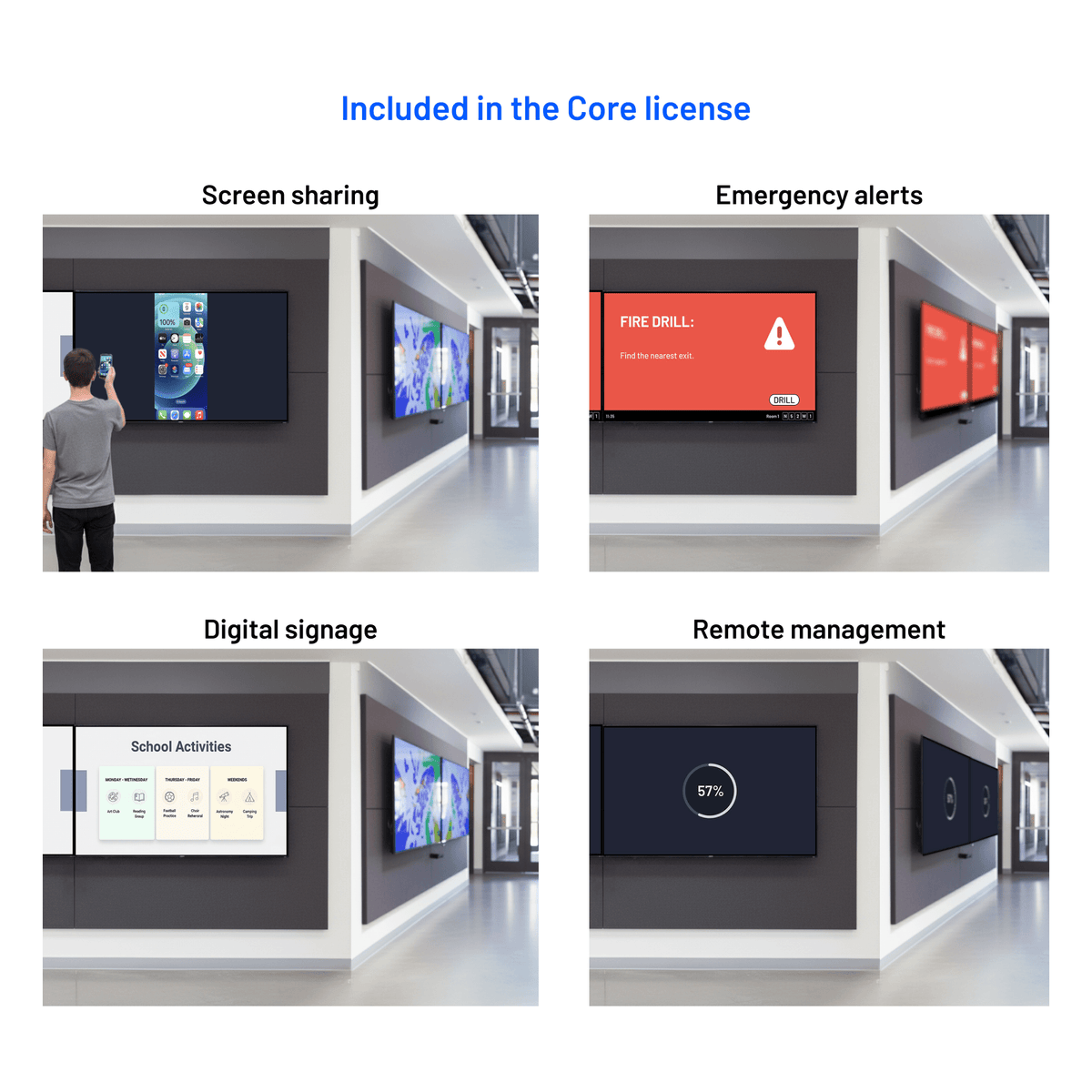 Airtame Go: Wireless Presentation and Digital Signage Revolution
