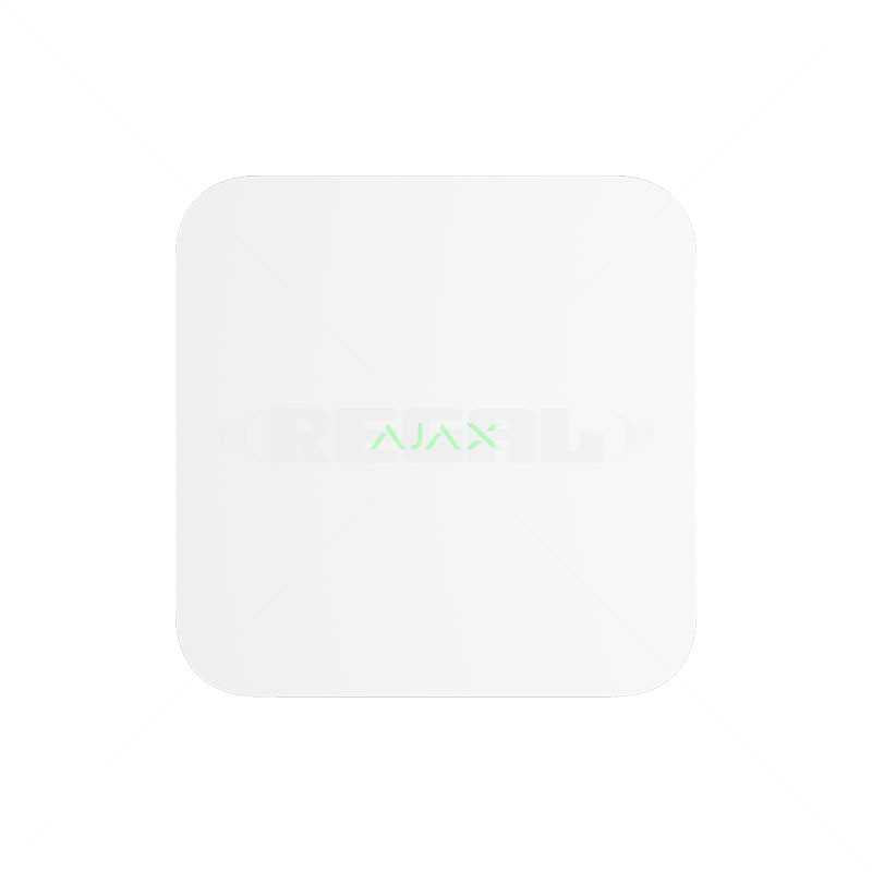 Ajax 16 Channel NVR DC White