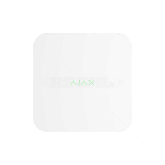 Ajax 16 Channel NVR DC White