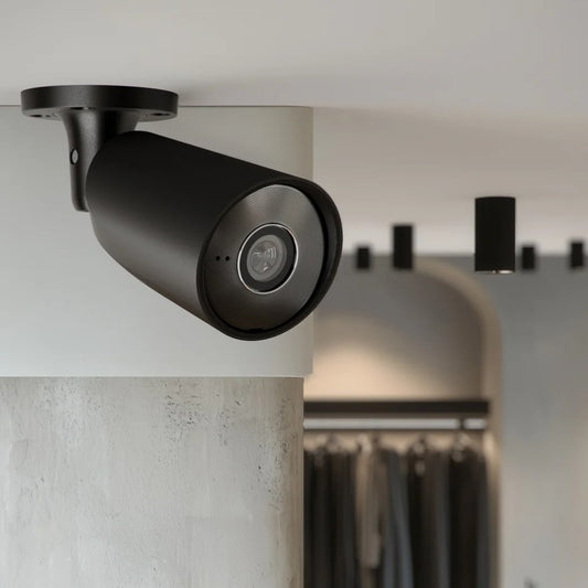 Ajax - Ajax BulletCam (5Mp/4mm) Black