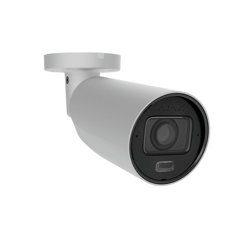 Ajax - Ajax BulletCam (5Mp/4mm) White