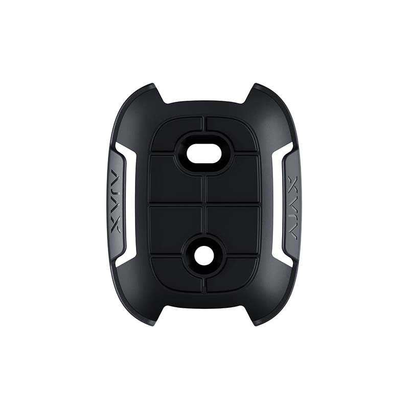 Ajax Button Holder Black