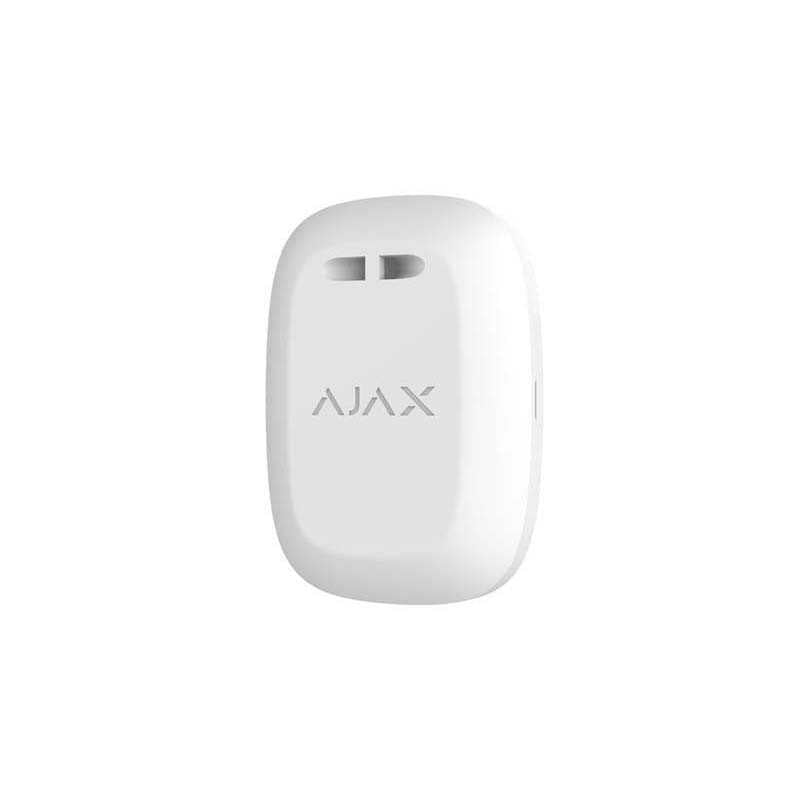Ajax Button White