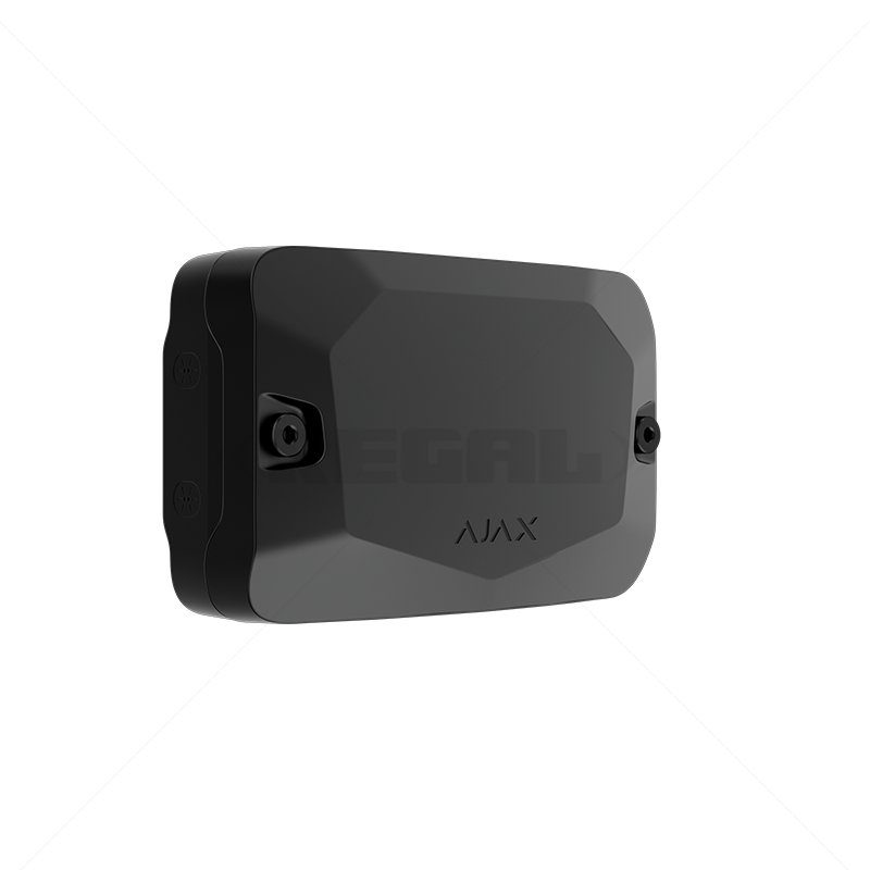 Ajax Case (106×168×56) Fibra Black