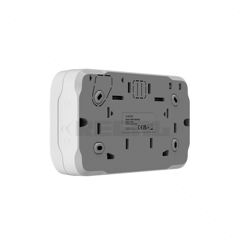 Ajax Case (106×168×56) Fibra White