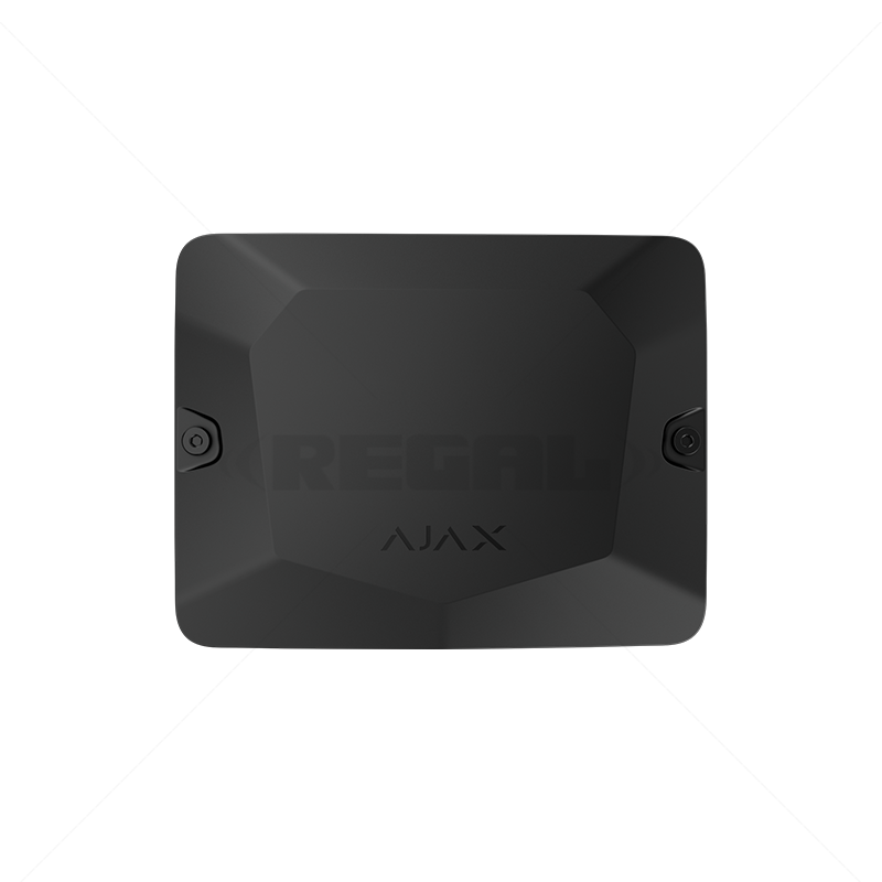 Ajax Case (175×225×57) Fibra Black