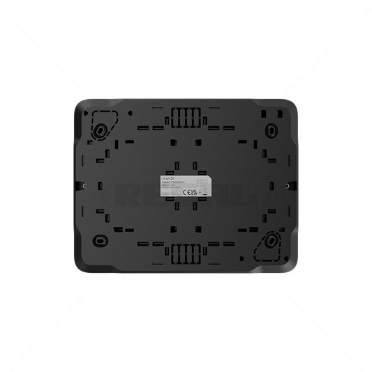 Ajax Case (175×225×57) Fibra Black