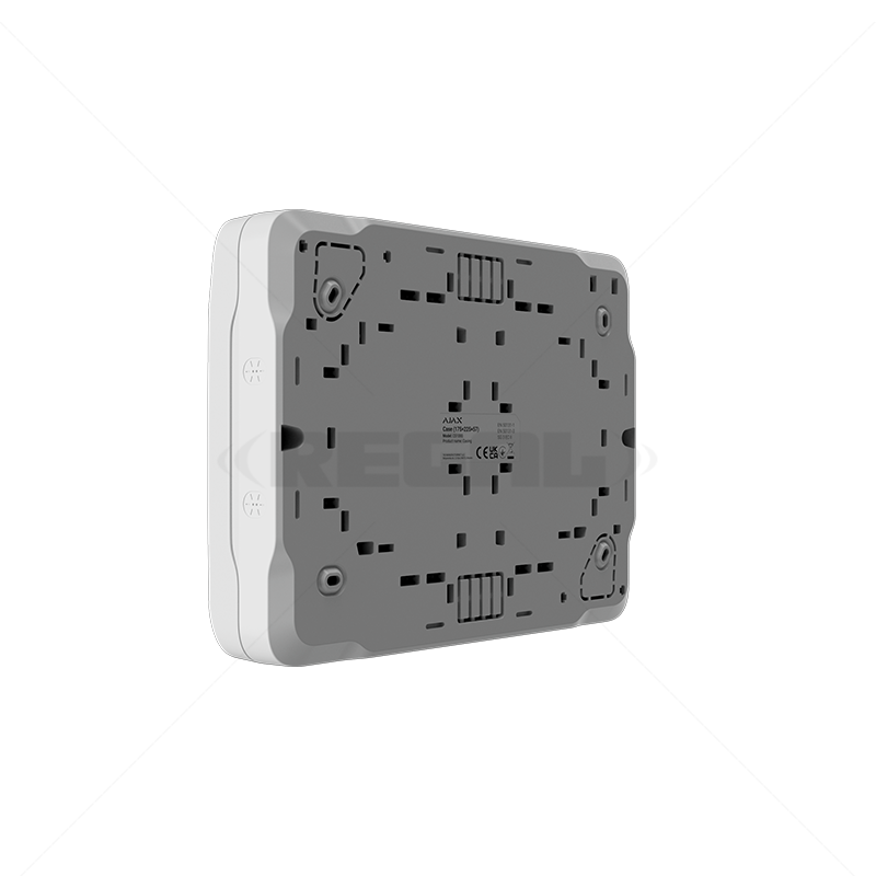Ajax Case (175×225×57) Fibra White