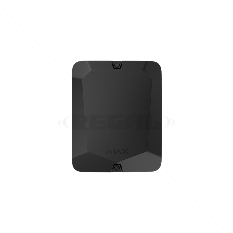 Ajax Case (260×210×93) Fibra Black
