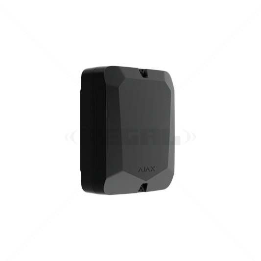 Ajax Case (260×210×93) Fibra Black