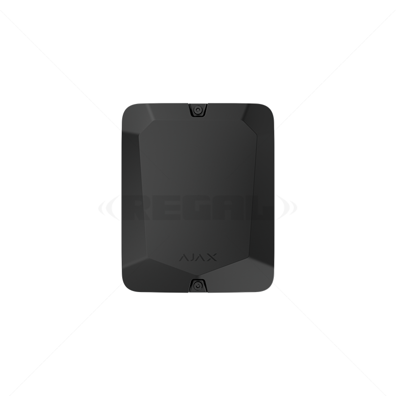 Ajax Case (260×210×93) Fibra Black