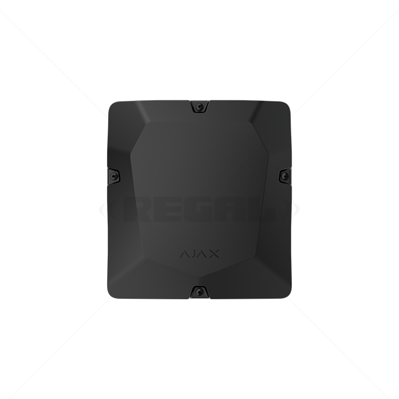 Ajax Case (430×400×133) Fibra Black