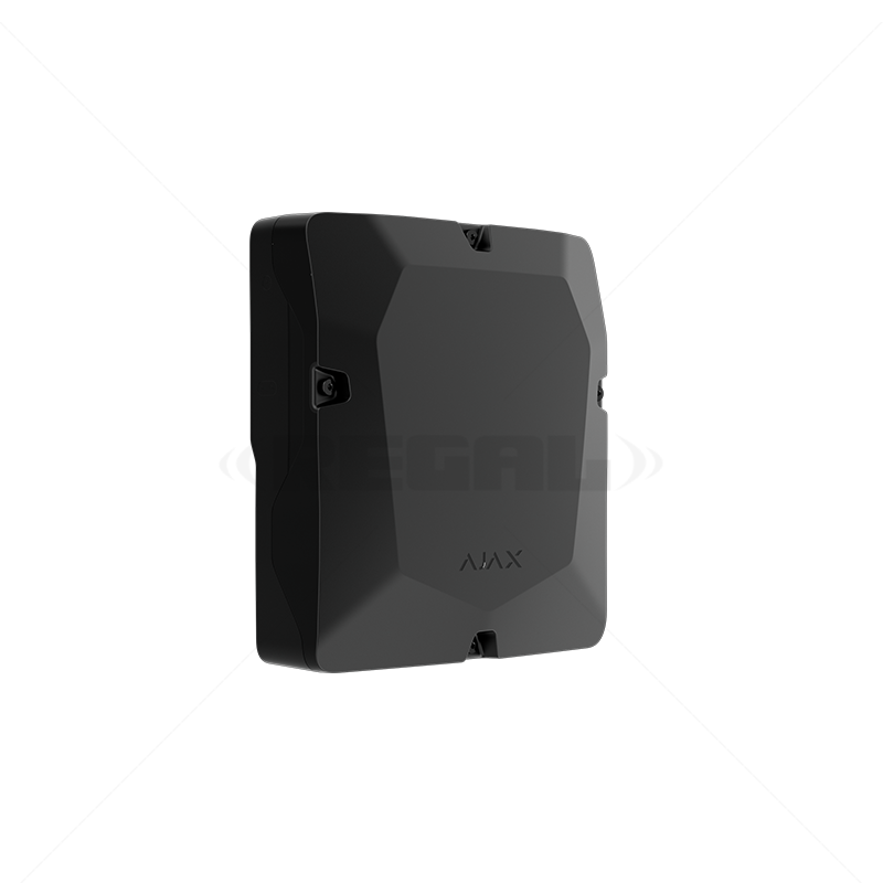 Ajax Case (430×400×133) Fibra Black