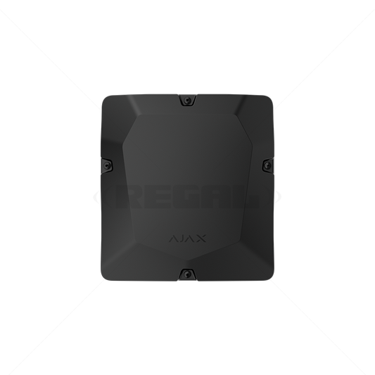 Ajax Case (430×400×133) Fibra Black