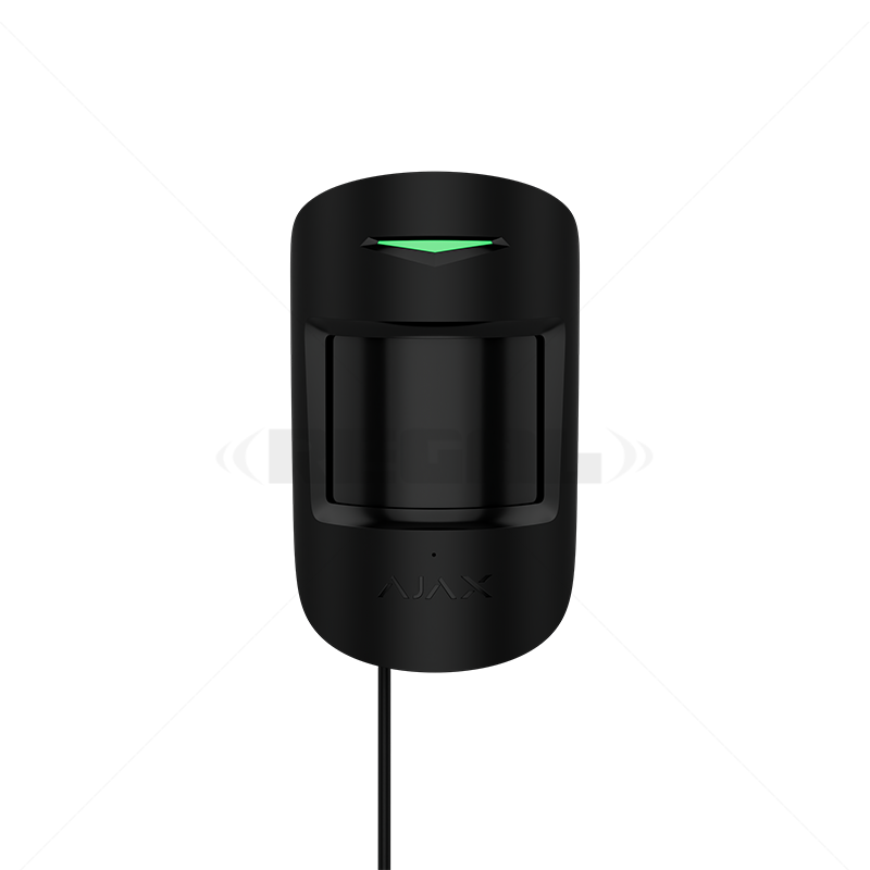 CombiProtect Fibra Black (Request 44390.06.BL1 On)